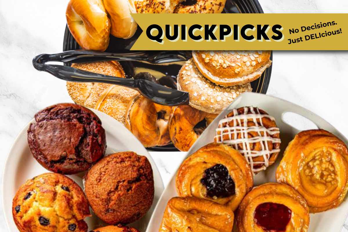 The Breakfast Basics – COLD
